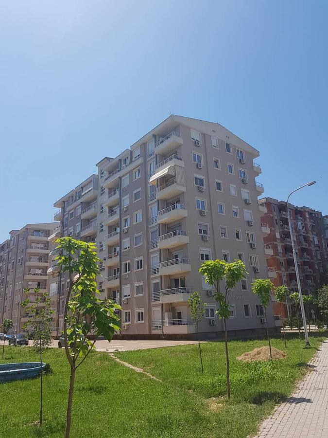 Bisera Lägenhet Skopje Exteriör bild